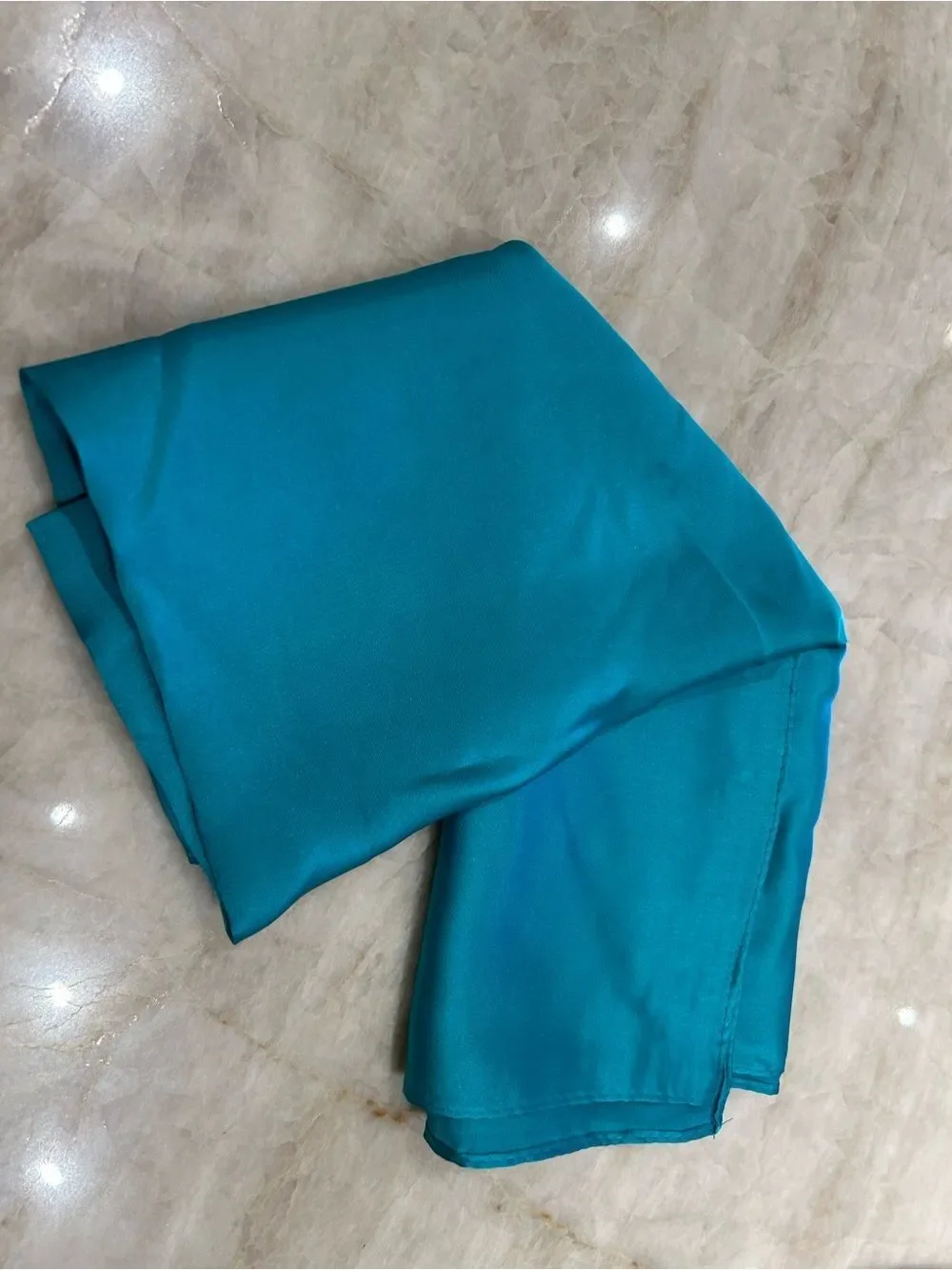 Turquoise Scarf S180